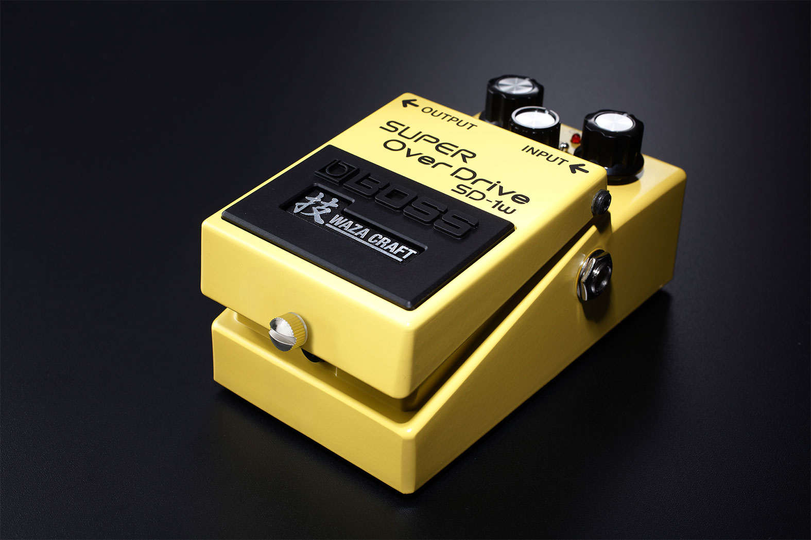 SD-1W SUPER OverDrive: エフェクター｜三木楽器公式通販サイト