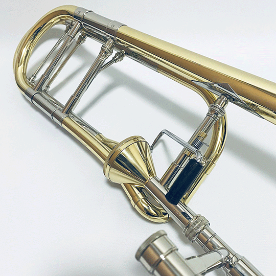 バルブトロンボーン Sai Musical India 珍品！手渡しのみ対応 バルブ