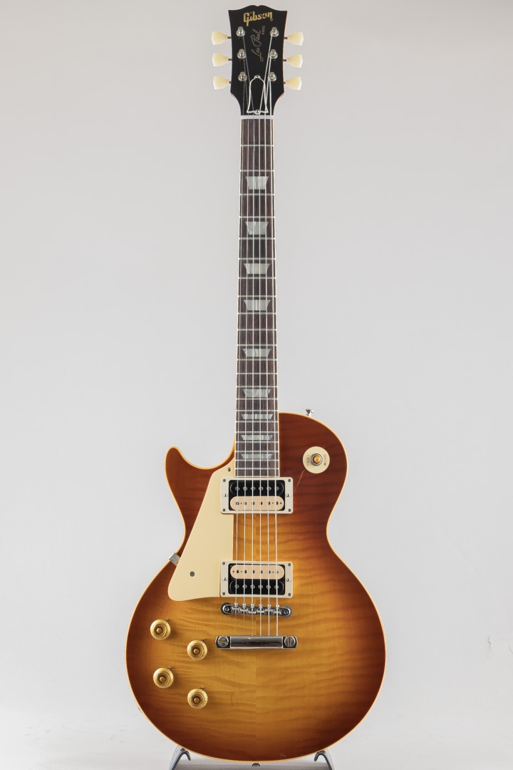 1959 Les Paul Standard Reissue Left Hand Iced Tea Burst VOS【S/N