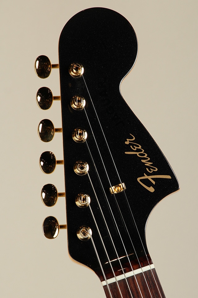 Made in Japan Traditional 2025 Collection 60s Jaguar RW Black
