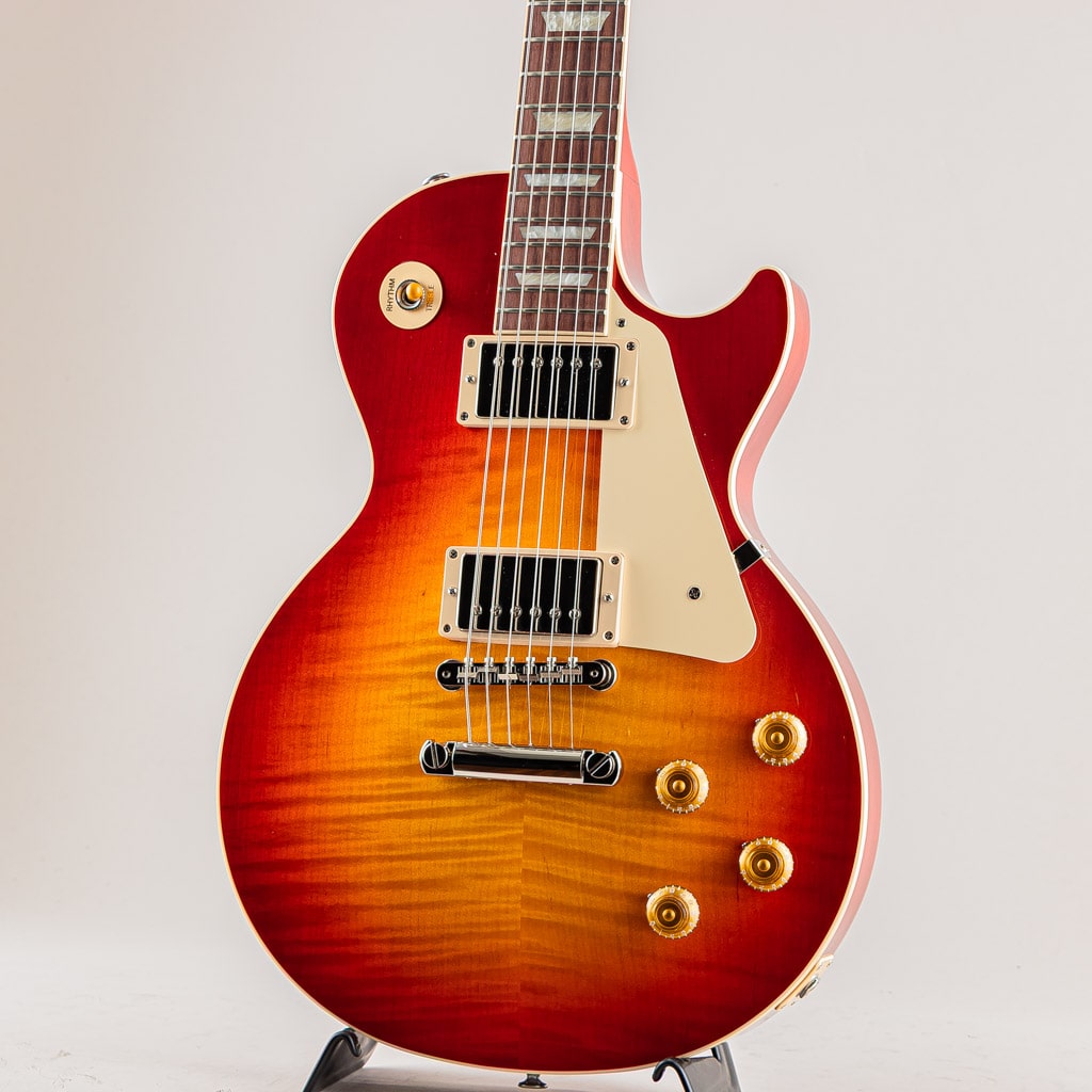 Les Paul Standard 50s Figured Top Heritage Cherry Sunburst【S/N
