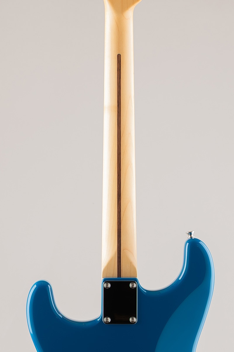 Made in Japan Hybrid II Stratocaster/Forest Blue/Maple Fingerboard