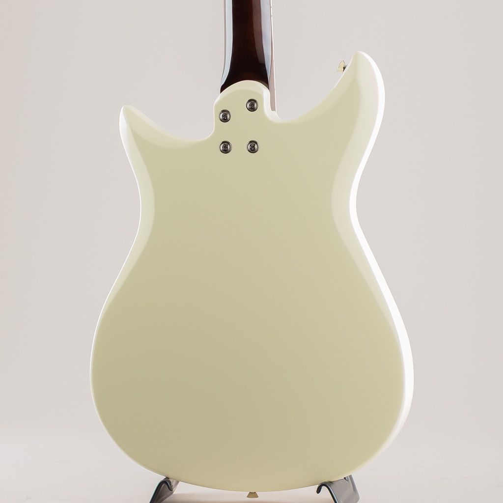 Electromatic CVT Double-Cut with Wraparound/Vintage White(アメリカ