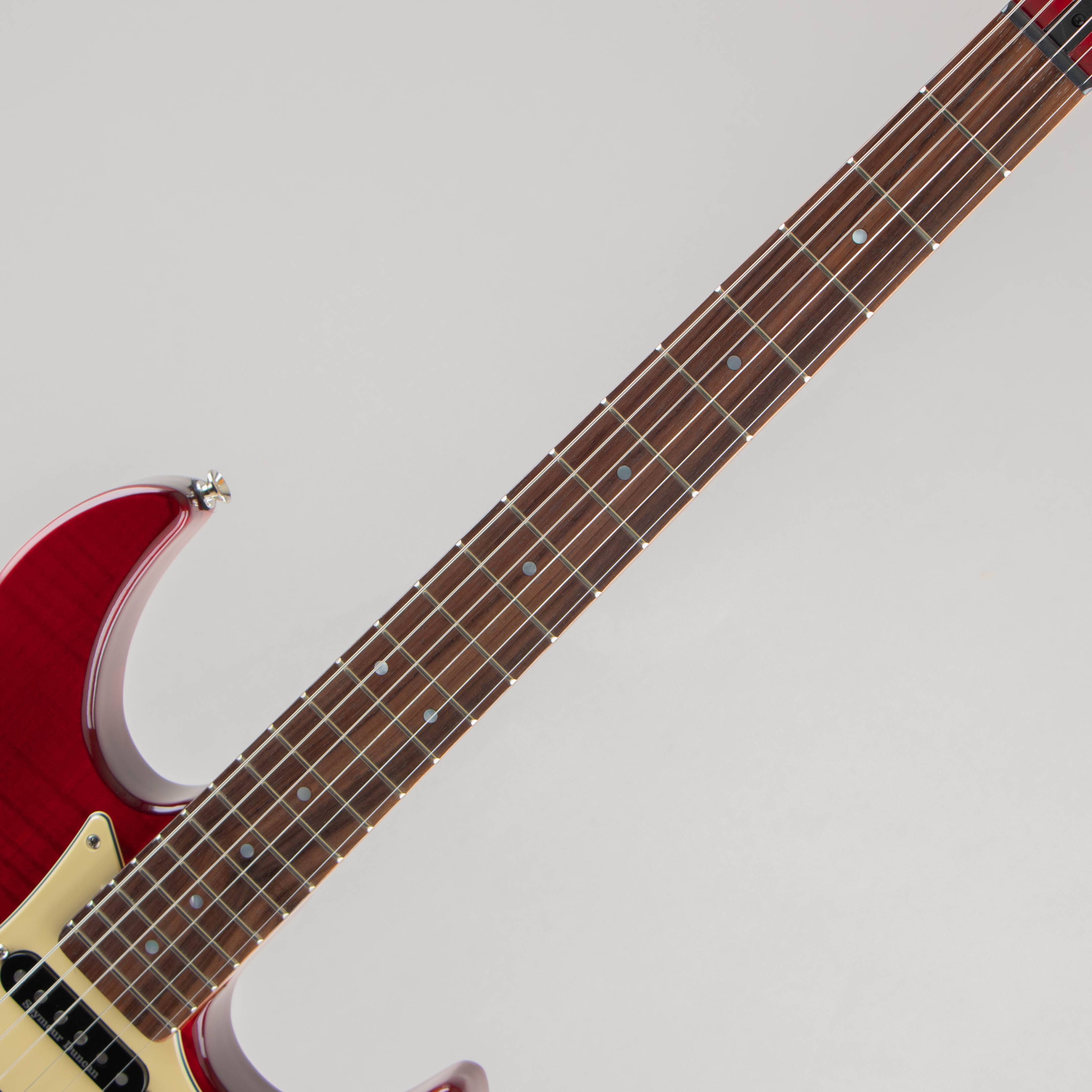 PACIFICA612VIIFMX / Fire Red: エレキギター｜三木楽器公式通販サイト