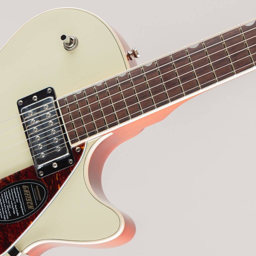 Electromatic Jet/Vintage White: エレキギター｜三木楽器公式通販サイト