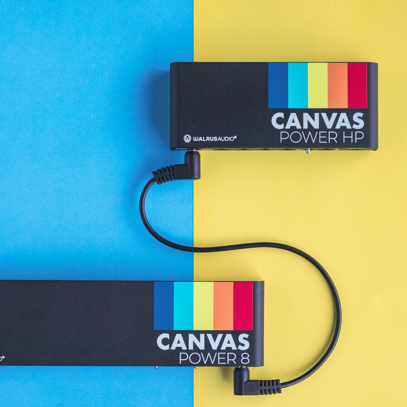 WALRUS AUDIO Canvas Power 5 パワーサプライ / 専用電源アダプター