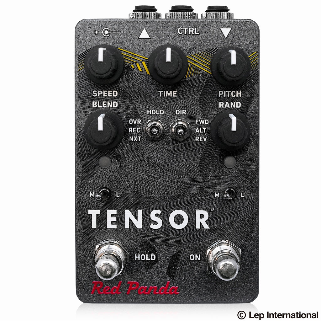 TENSOR: エフェクター｜三木楽器公式通販サイト