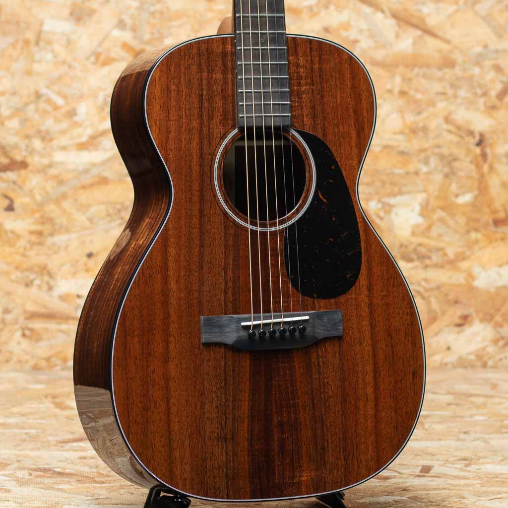 CTM O-18 Koa: アコースティックギター｜三木楽器公式通販サイト
