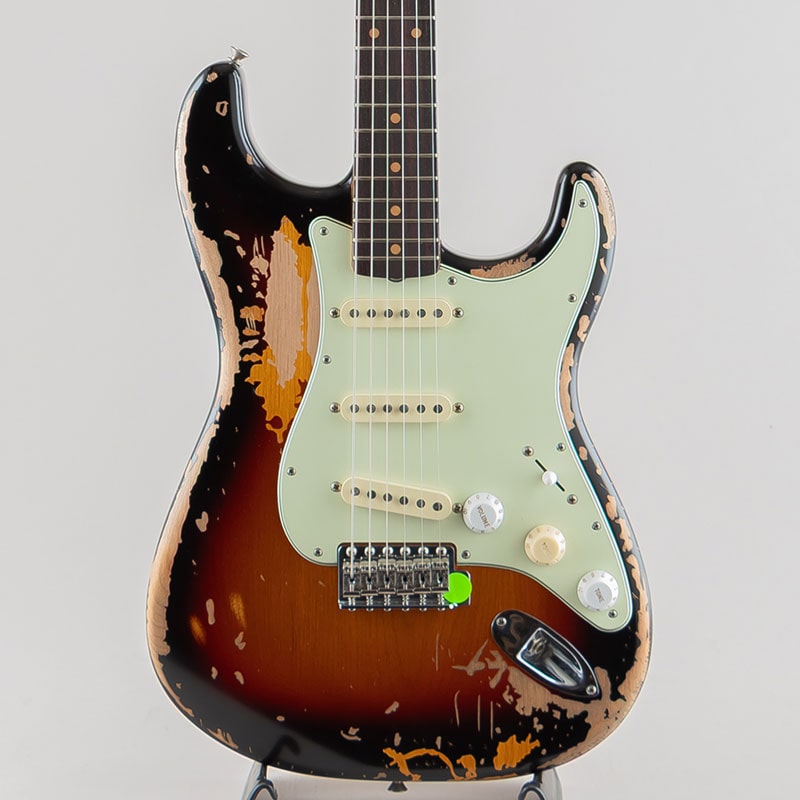 Mike McCready Stratocaster/3-Color Sunburst/Rosewood Fingerboard