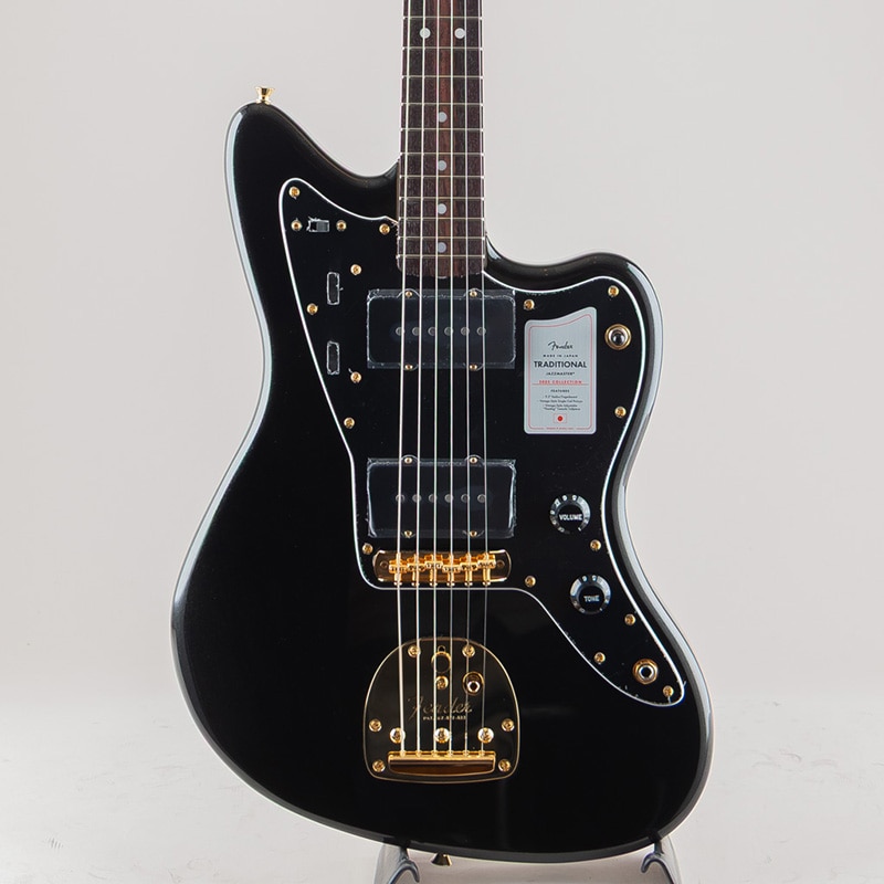 Made in Japan Traditional 2025 Collection '60s Jazzmaster /Black
