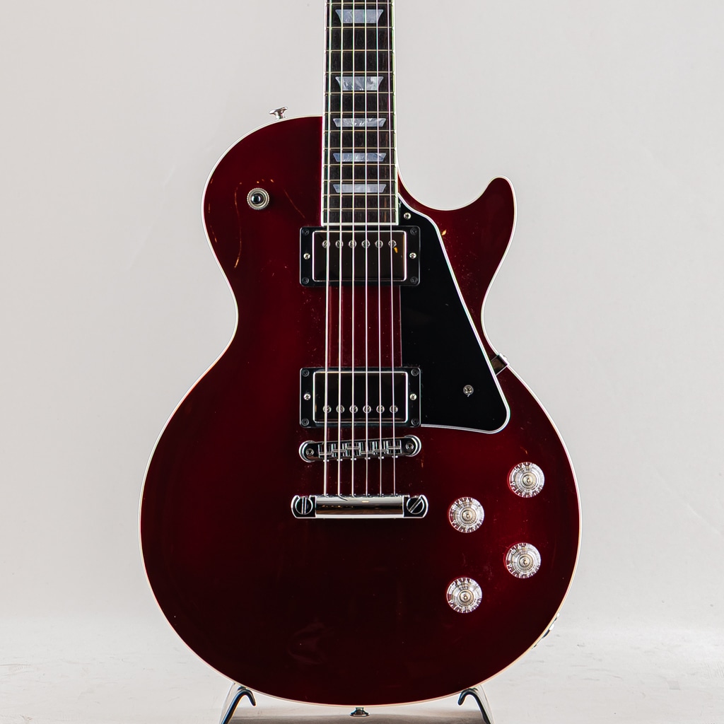 Les Paul Modern Sparkling Burgundy Top 2023: エレキギター｜三木