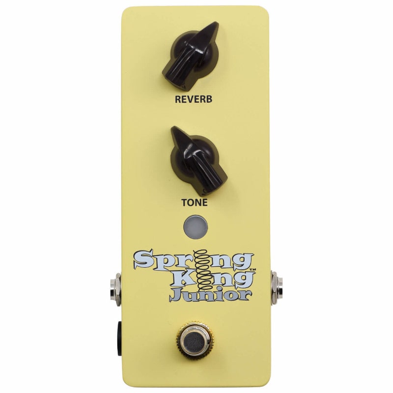 DANELECTRO Spring King Junior [SKJ-1] スプリングリバーブ
