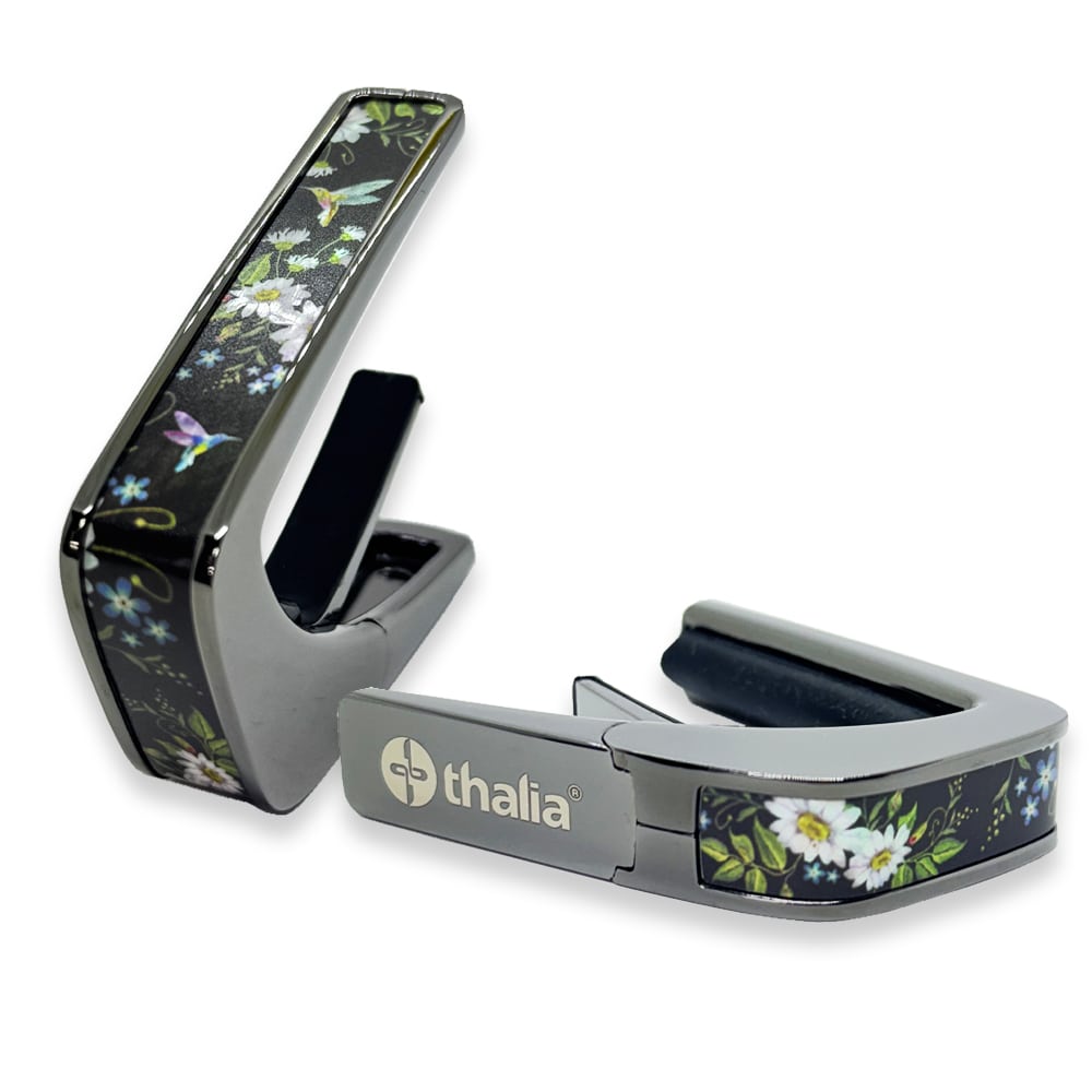タリア カポ halia Capos Limited Series HUMMINGBIRD / Black Chrome