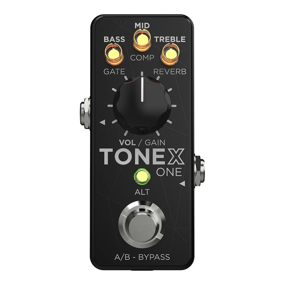 TONEX One: エフェクター｜三木楽器公式通販サイト