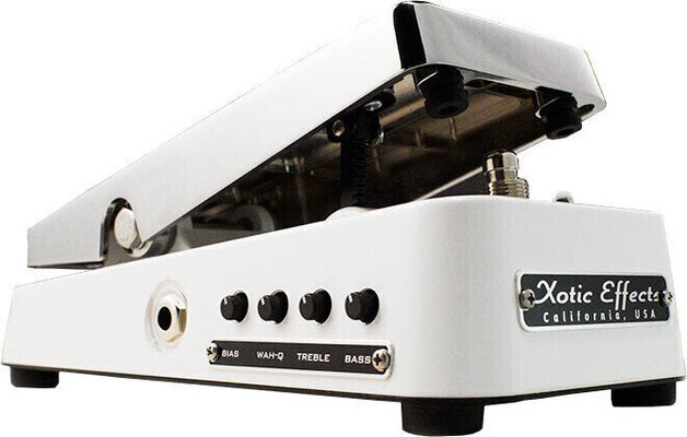 Xotic XW-1 ワウペダル: エフェクター｜三木楽器公式通販サイト