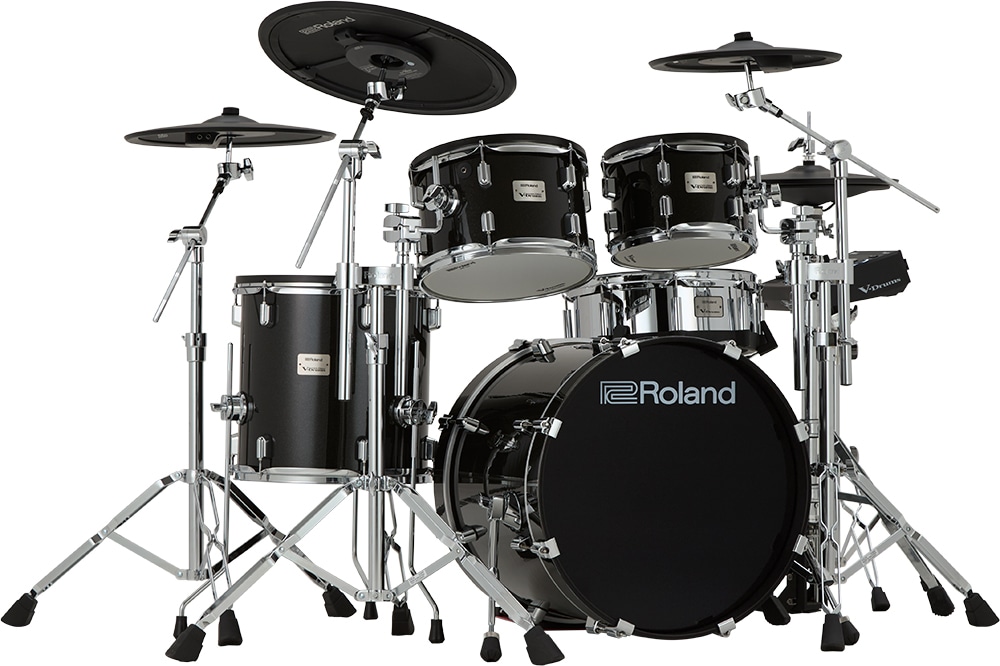 VAD516 V-Drums Acoustic Design イス、ペダル、ハイハットスタンド