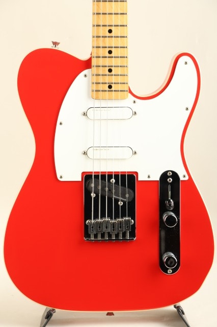 TL62B-105DK Fancy Doctor Red 2006-2008: エレキギター｜三木楽器公式