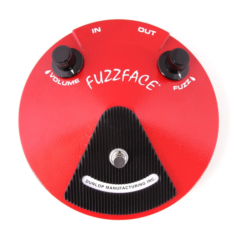 Jim Dunlop Fuzz Face LTD 2N280 Germanium -Miki Gakki 200th