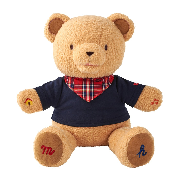 Talking Bear – ミキハウスオフィシャルサイト