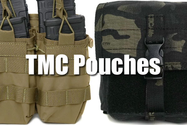 一点物] Eagle Industries MBAV プレートキャリア S/M + ポーチ6個