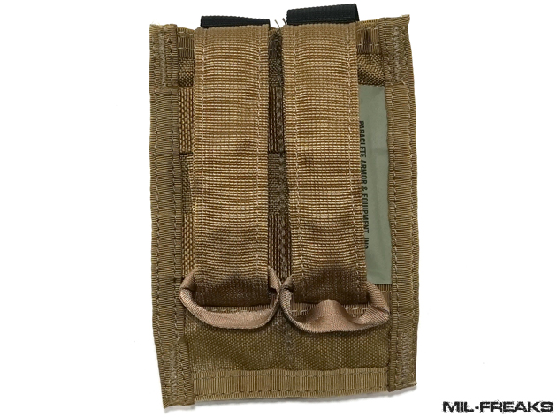 一点物] PreMSA PARACLETE ダブル 9mm マガジンポーチ 未使用