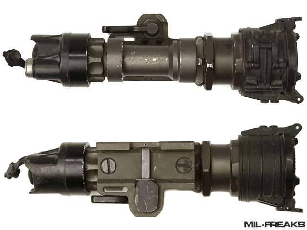 一点物] SureFire M951 ARMS QDマウント + IRフィルターセット USED
