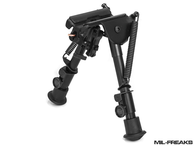 売りきり] Harris Bipod 1A2-BR 6-9インチ スタンダードレッグ