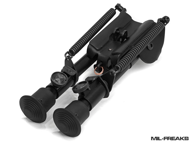 売りきり] Harris Bipod 1A2-BR 6-9インチ スタンダードレッグ
