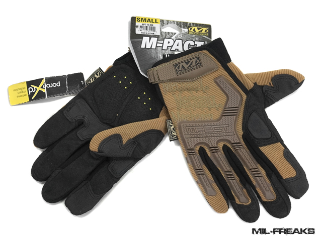 一点物] Mechanix Wear M-PACT グローブ Old Gen 旧型 コヨーテ サイズ