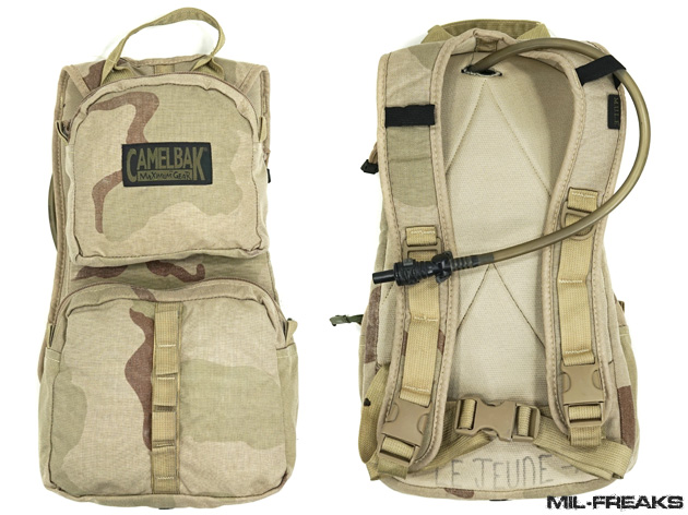 一点物] CAMELBAK MAXIMUM GEAR MULE アサルトパック 3L/100oz 旧型 3C