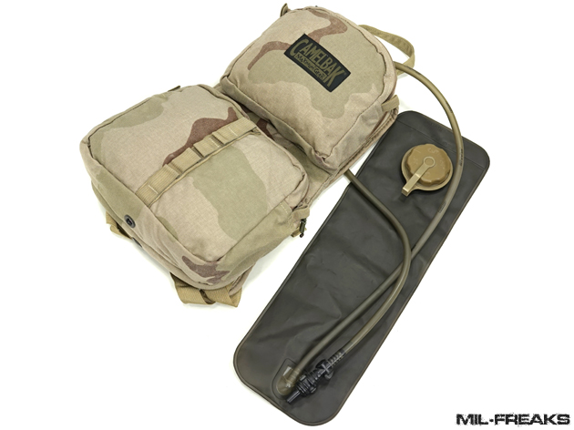 一点物] CAMELBAK MAXIMUM GEAR MULE アサルトパック 3L/100oz 旧型 3C