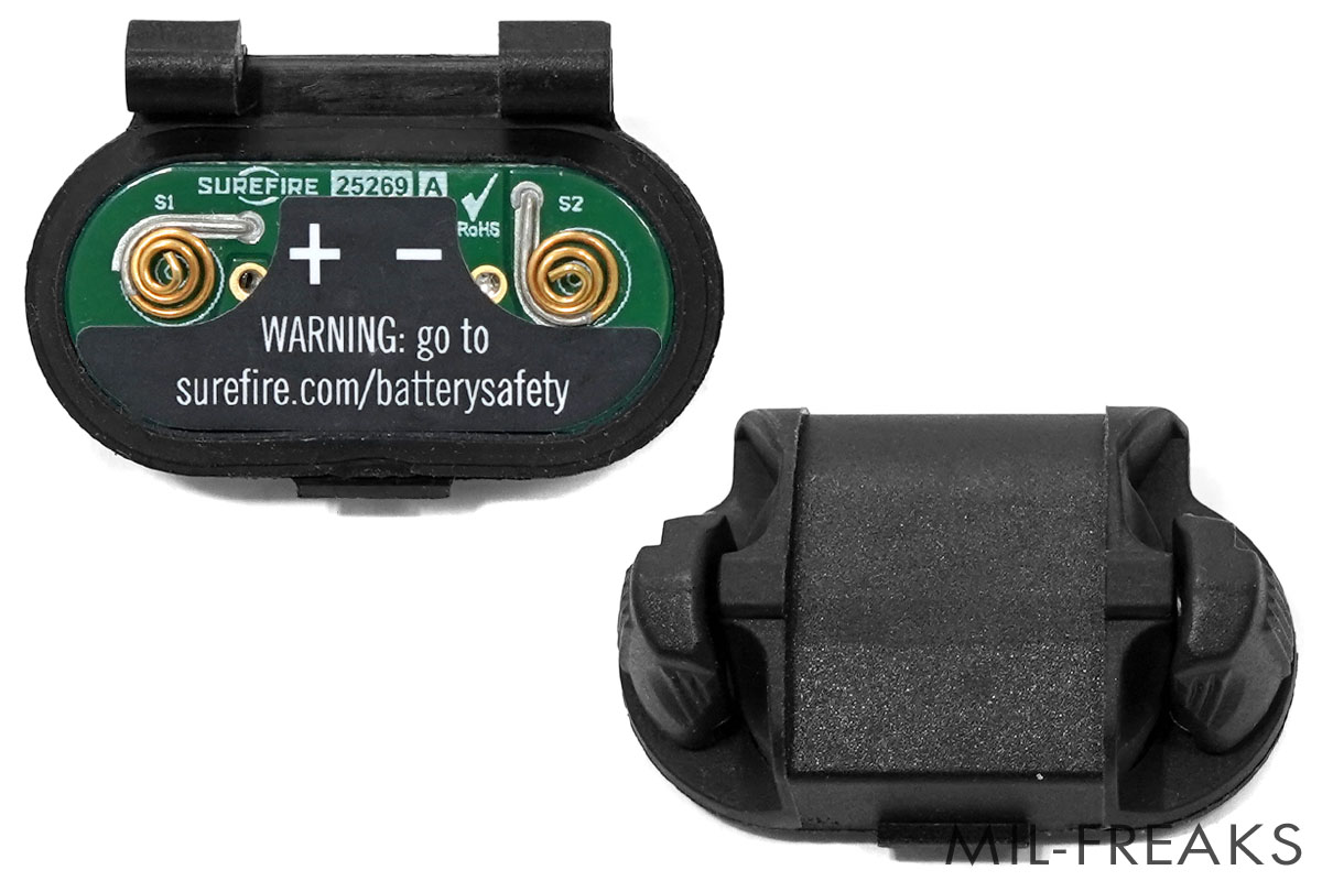 SureFire Z-XBC X300 スイッチアッセンブリ (テールキャップ スイッチ