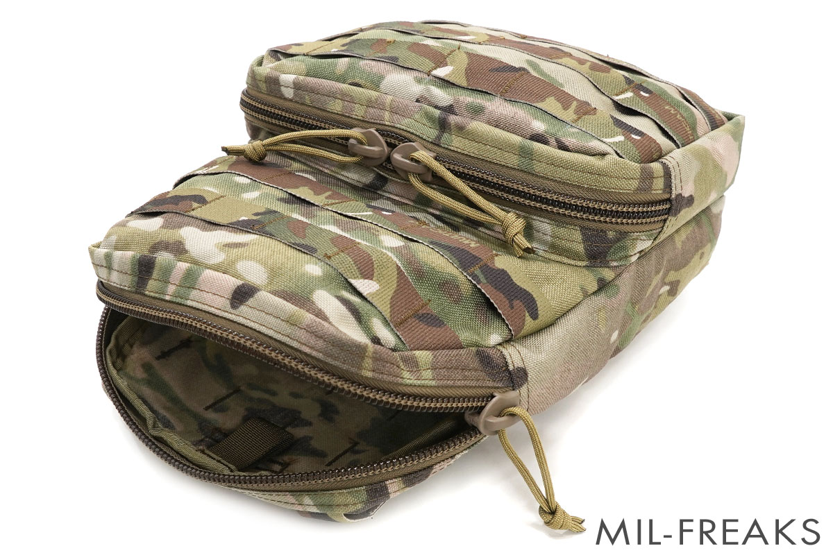 ORDNANCE TACTICAL Camelbak ハイドレーション ポーチ マルチカム