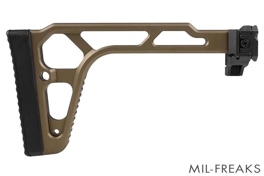 Airsoft Artisan Thinタイプ MCX フォールディングストック SIG AIR