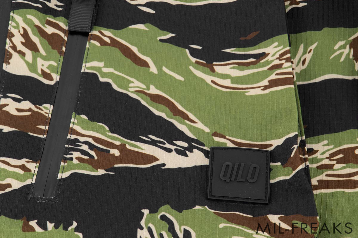 QILO Tactical Browning Jacket タイガーストライプ サイズ:US-M (日本