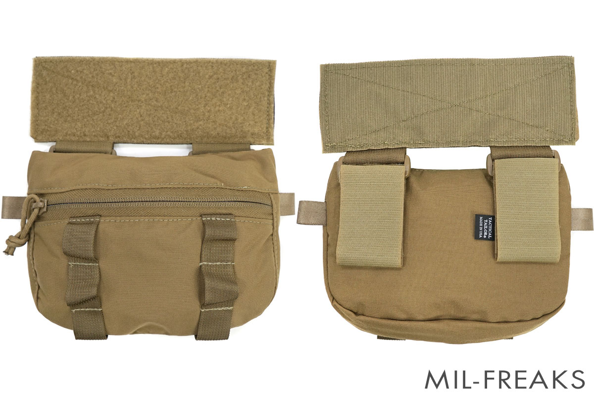 TACTICAL TAILOR プレートキャリア ロワー アクセサリー ハンガー
