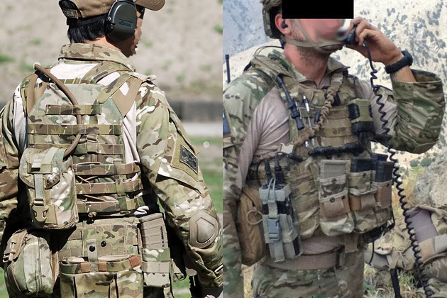Crye Precision Joint protection エルボーパッドセット │ ミリタリー
