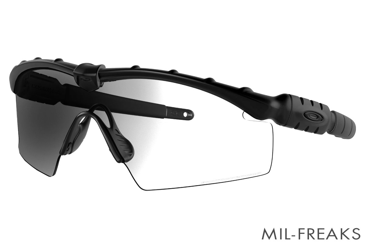 OAKLEY SI BALLISTIC M FRAME 2.0 シューティンググラス ブラック