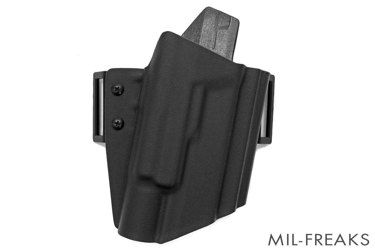 T.REX ARMS Light-Compatible Ironside ホルスター ブラック 対応