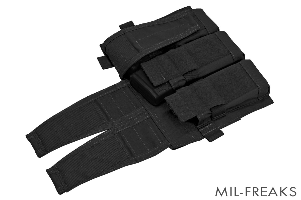 Crye Precision AVS デタッチャブル フラップ M4 マガジンポーチ
