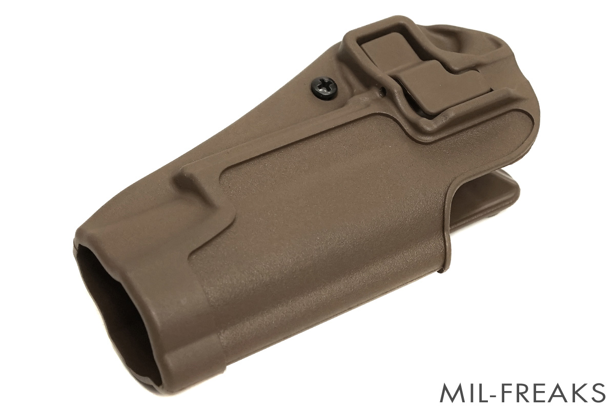 BlackHawk! SERPA CQC ホルスター コヨーテTAN タイプ:Glock 19/23/32