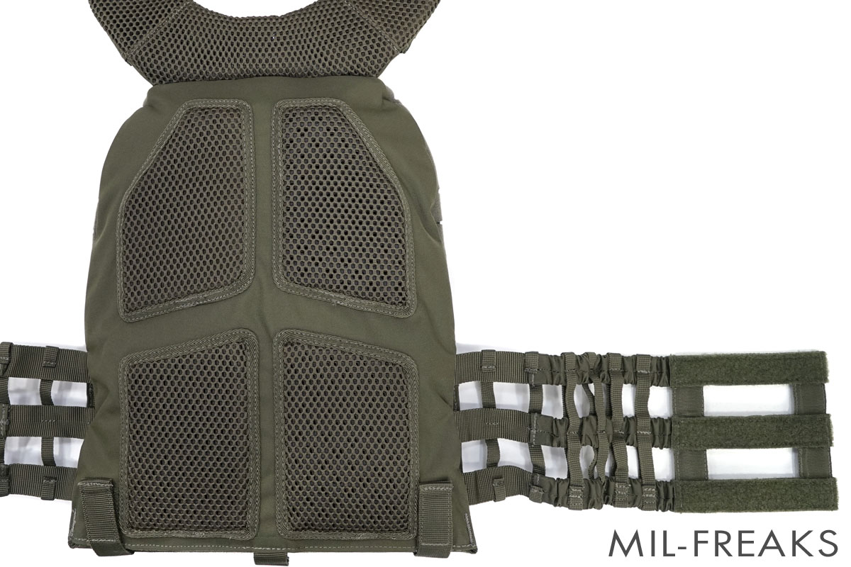 5.11 Tactical TACTEC プレートキャリア レンジャーグリーン