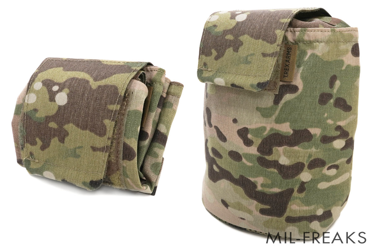 North American Rescue 2方向 クイックデタッチ MOLLEパネル 2x6コマ