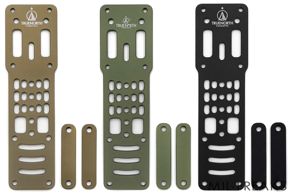 TRUE NORTH CONCEPTS Modular Holster Adaptor (MHA) ベルトループ