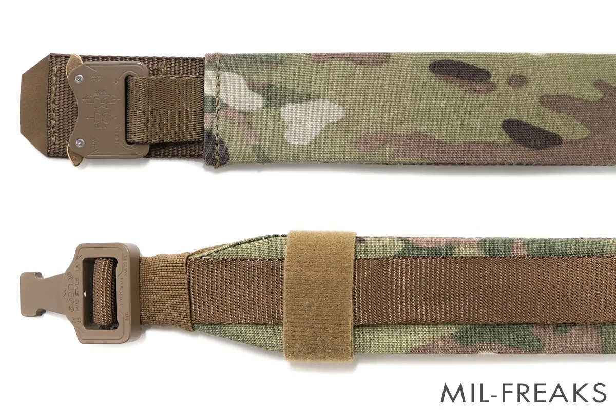 T.REX ARMS 1.75インチ Speed Belt シューターベルト マルチカム