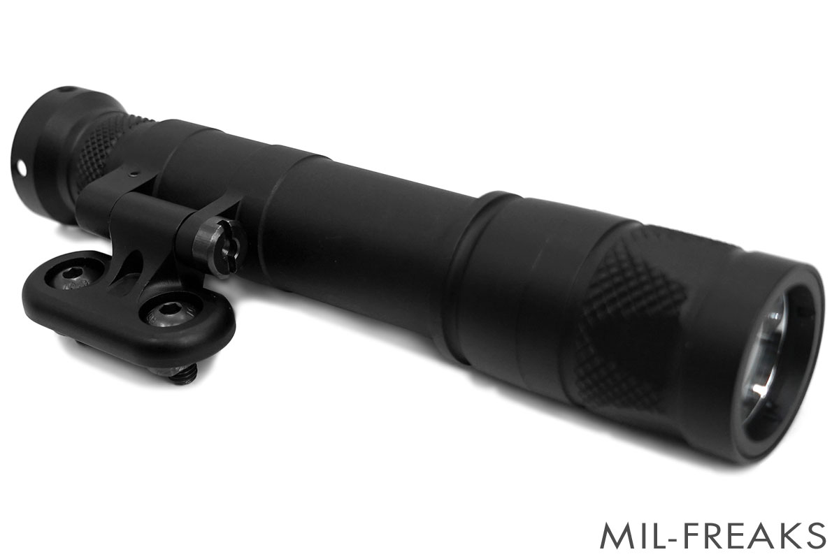 SOTAC GEAR SureFireタイプ LowProマウント M-LOK用 │ ミリタリー
