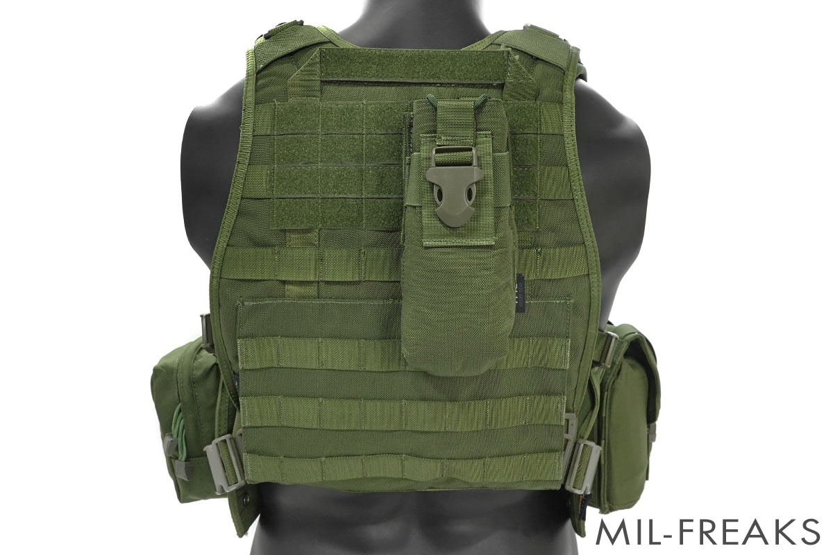 TMC Eagleタイプ RRV ローデシアン リコン ベスト + MLCSバックパネル
