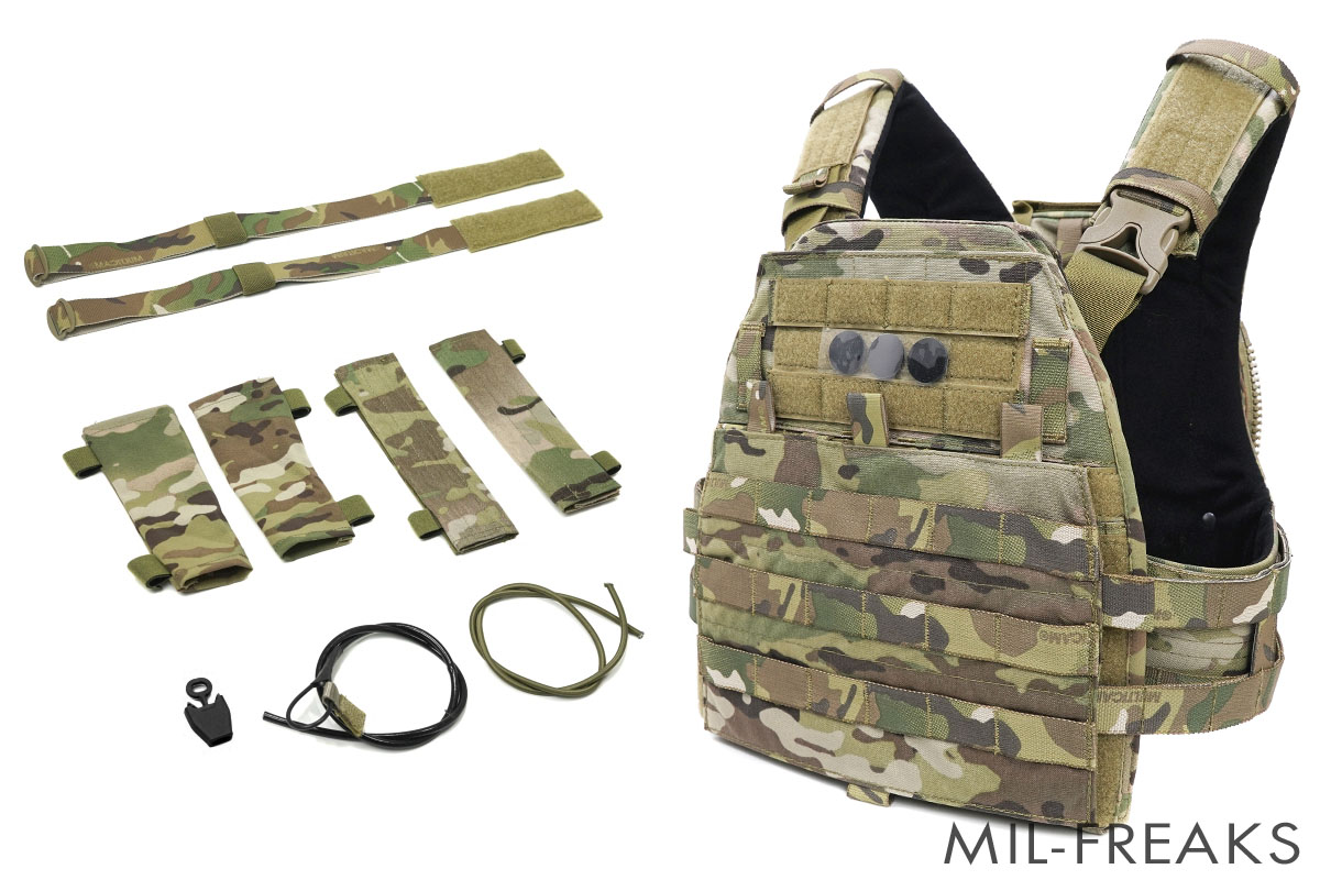 TMC Crye Precisionタイプ AVS SWIMMER CUT アダプティブ ベスト
