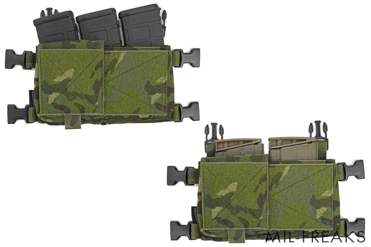 TMC Spiritusタイプ Micro チェストリグ フルセット マルチカム