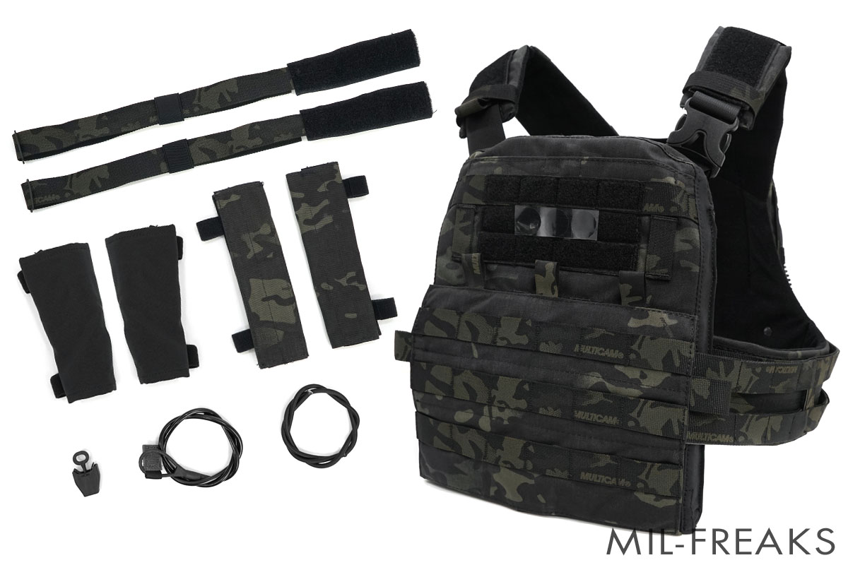TMC Crye Precisionタイプ AVS アダプティブ ベスト システム Medium